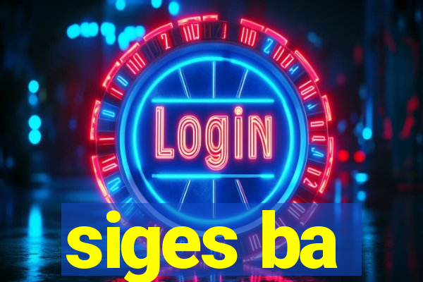 siges ba